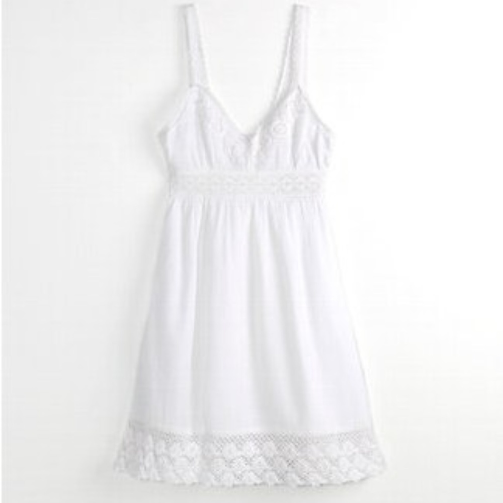 White O’Neill dress